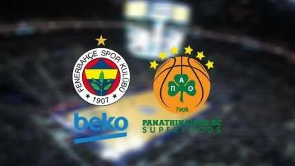 EUROLEAGUE 2025 16.Hafta Mücadelesi: Fenerbahçe Beko - Panathinaikos Aktor Maçı Ne Zaman, Saat Kaçta, Hangi Kanalda?