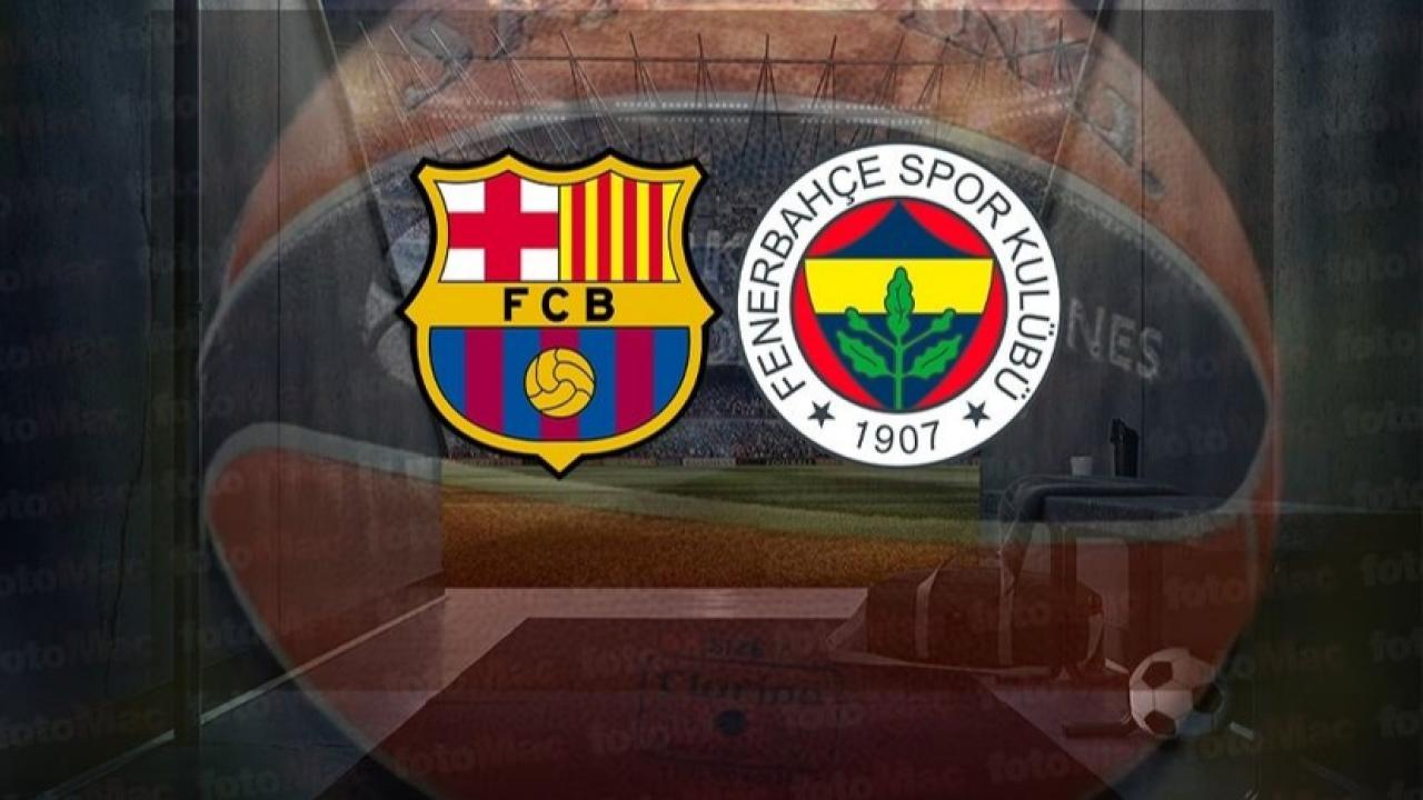 EuroLeague’de 18. Hafta Mücadelesi: Fenerbahçe Beko – Barcelona Maçı Ne Zaman, Saat Kaçta, Hangi Kanalda Yayınlanacak?