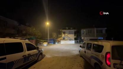 Evinin Önünde Silahlı Saldırıya Uğrayan Motokurye Hayatını Kaybetti