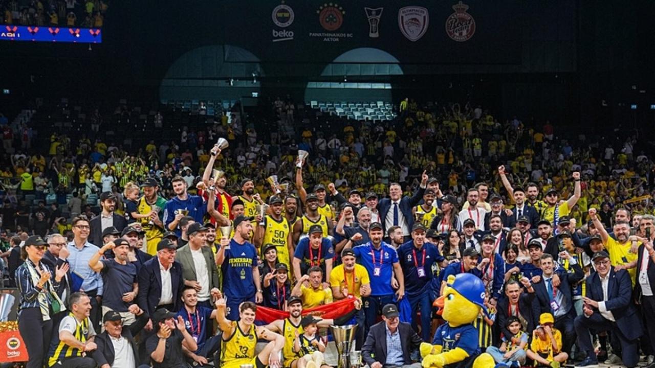 Fenerbahçe Beko’dan Monaco’da 17 Sayılık Müthiş Geri Dönüş: Maç Sonucu!