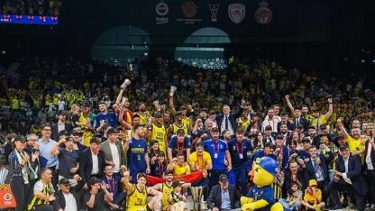 Fenerbahçe Beko’dan Monaco’da 17 Sayılık Müthiş Geri Dönüş: Maç Sonucu!