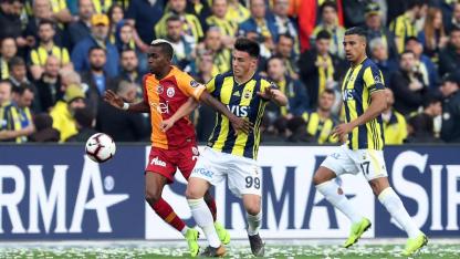 Fenerbahçe - Galatasaray Derbisi Ne Zaman, Saat Kaçta, Hangi Kanalda? (Muhtemel 11'ler)