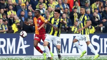 Fenerbahçe - Galatasaray Derbisi Ne Zaman, Saat Kaçta, Hangi Kanalda? (Muhtemel 11'ler)
