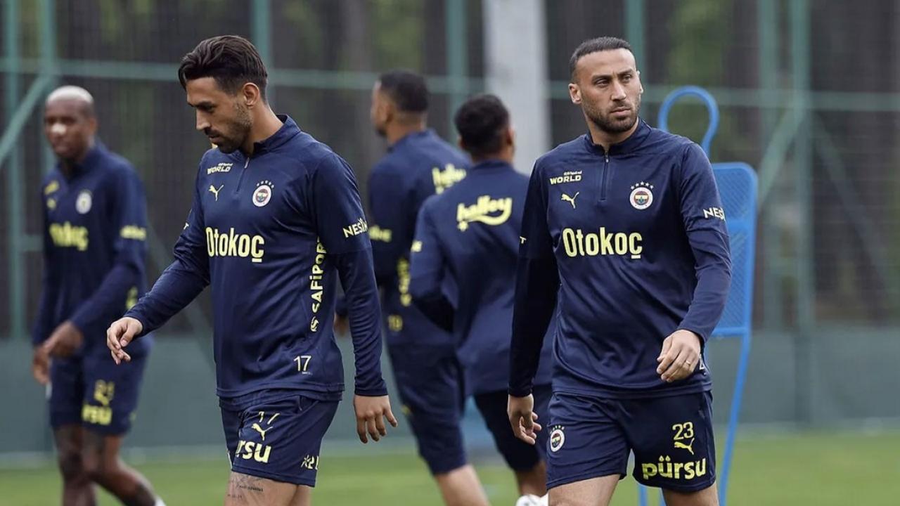 Fenerbahçe&#039;de Cenk Tosun&#039;dan Sitem: &quot;Ne Yaptım Ki Kadro Dışı Bırakıldım?&quot;