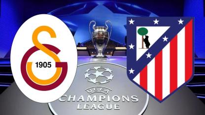 Galatasaray – Atletico Madrid Maçı Ne Zaman, Saat Kaçta, Hangi Kanalda?