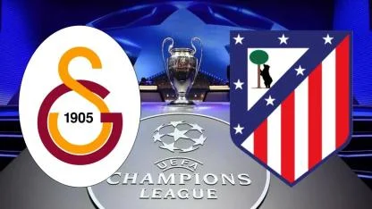Galatasaray – Atletico Madrid Maçı Ne Zaman, Saat Kaçta, Hangi Kanalda?