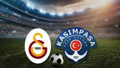 Galatasaray - Kasımpaşa Maçı Ne Zaman, Saat Kaçta ve Hangi Kanalda? Muhtemel 11'ler Var Hakemi Belli Oldu!