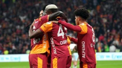 Galatasaray Ligde Evindeki Yenilmezliğini 26 Maça Çıkardı