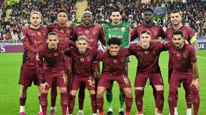 Galatasaray’da Avrupa Hesabı: Son 2 Maç Hayati Öneme Sahip