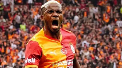 Galatasaray’ın Yıldızı Osimhen’den İtiraf Geldi!