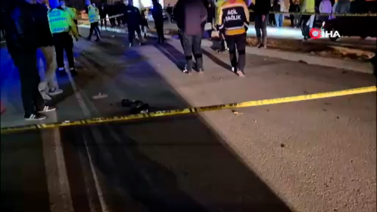 Gaziantep’te Feci Kaza: Otomobilin Çarptığı Anne Öldü, Kızı Ağır Yaralandı