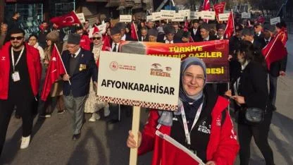 Genç Öğrenciler “1 Mutfak 81 Kültür”De Afyon'u Temsil Ettiler
