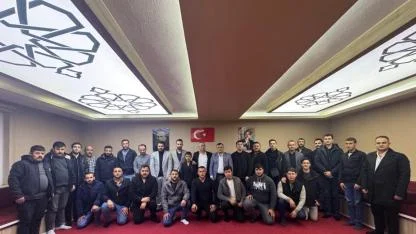 "Gençliğimizin Heyecanı Ve Enerjisi Bizlere Güç Veriyor"