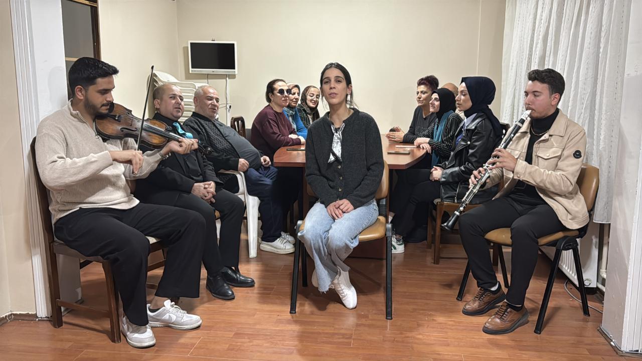 Gönül Gözüyle Notalara Yolculuk: Afyon’un Engelsiz Korosu