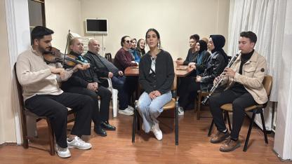 Gönül Gözüyle Notalara Yolculuk: Afyon’un Engelsiz Korosu