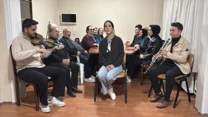 Gönül Gözüyle Notalara Yolculuk: Afyon’un Engelsiz Korosu