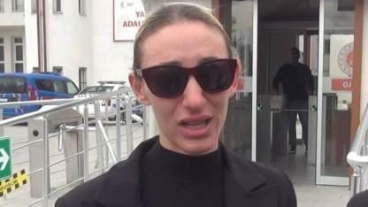 Güllü’nün Kızı Tuğyan Ülkem Gülter Gözaltına Alındı