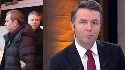 Habertürk TV Eski Genel Yayın Yönetmeni Mehmet Akif Ersoy ve Üç Kişi Tutuklandı