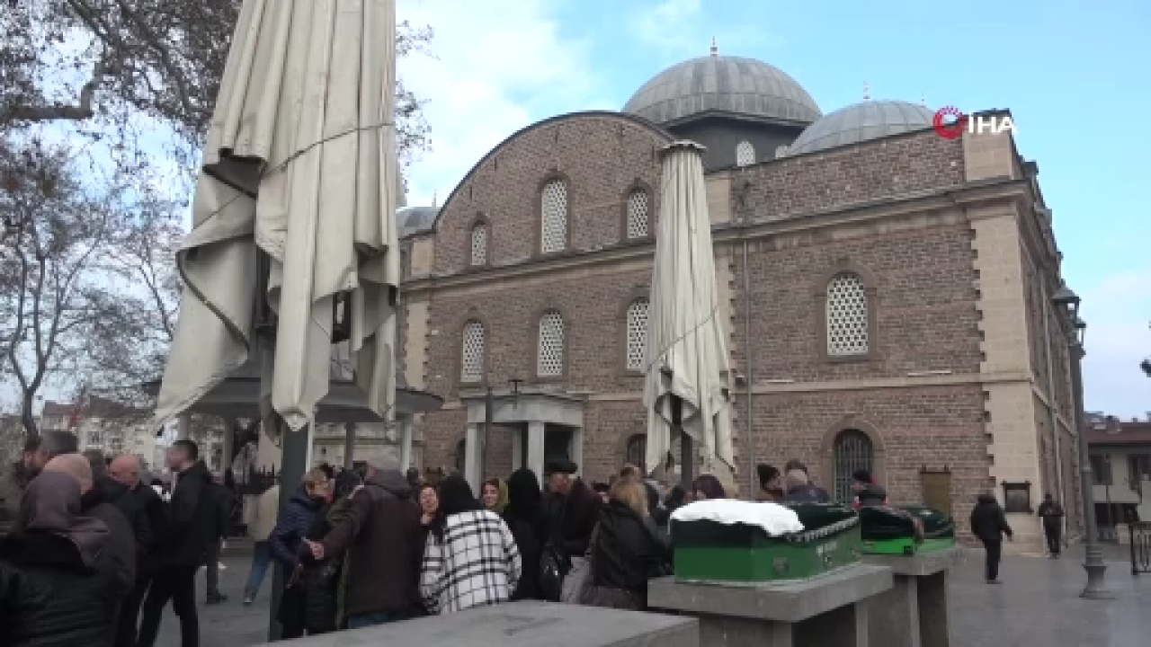 Hastanede Cenazeler Karıştı