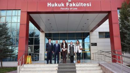 Hukuk Öğrencilerine Denetimli Serbestlik ve Kariyer Semineri