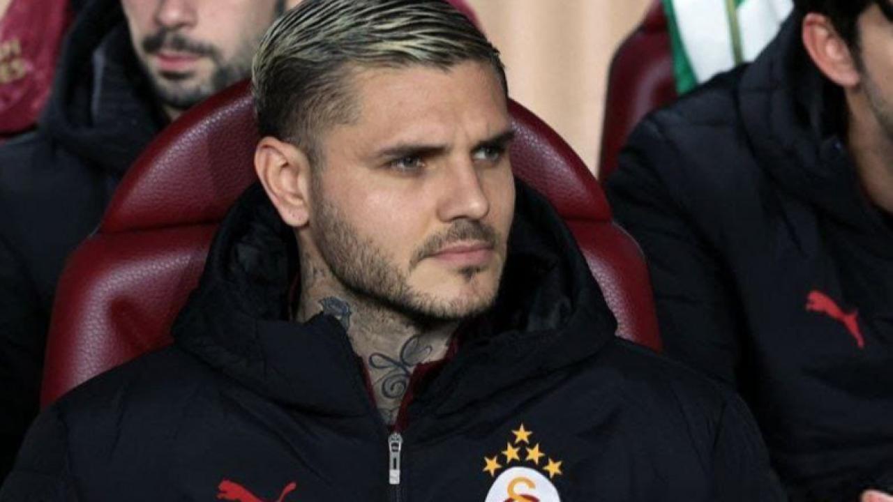 “Icardi’den Sert Çıkış: ‘Beni Kimse Aramadı, Haberi Uydurmuşlar!’”