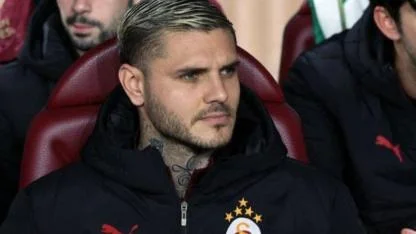 “Icardi’den Sert Çıkış: ‘Beni Kimse Aramadı, Haberi Uydurmuşlar!’”