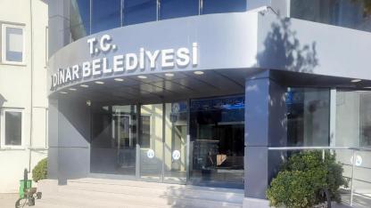 İHALE İLAN METNİ  DİNAR BELEDİYE BAŞKANLIĞINDAN