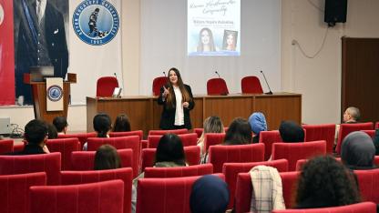 İİBF’de “Kamu Yönetiminden Girişimciliğe” Konferansı Gerçekleştirildi