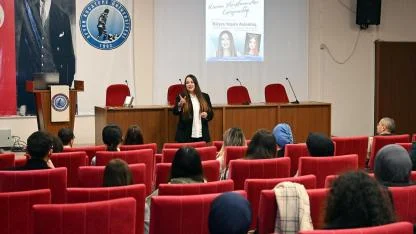 İİBF’de “Kamu Yönetiminden Girişimciliğe” Konferansı Gerçekleştirildi