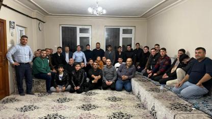 İntepe:"AK davanın mutfağı AK Gençliktir"