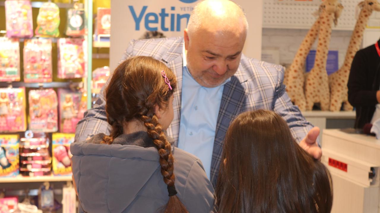 İş İnsanı Haydar Kaya’dan Anlamlı Hareket