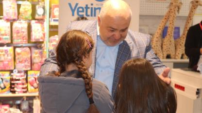 İş İnsanı Haydar Kaya’dan Anlamlı Hareket