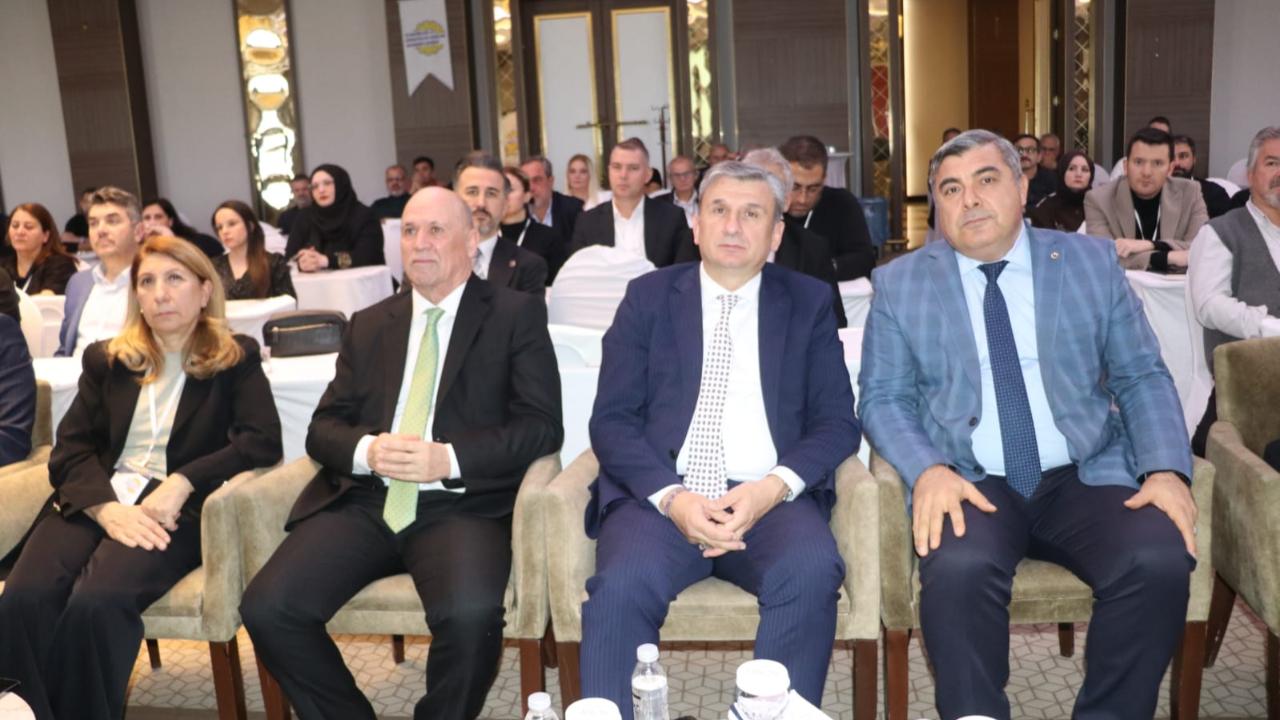 İş Makineleri Operatörlük Kursları Çalıştayı Afyon’da Gerçekleştirildi