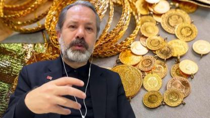 İslam Memiş 2026 yılı için gram altın tahminini açıkladı!
