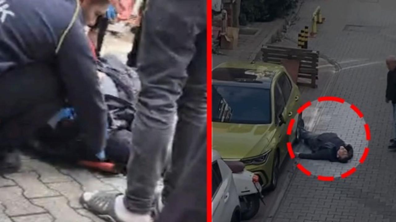 İstanbul Fatih’te Sokak Ortasında Kiracı Vahşeti: Ev Sahibi Silahlı Saldırıda Hayatını Kaybetti!