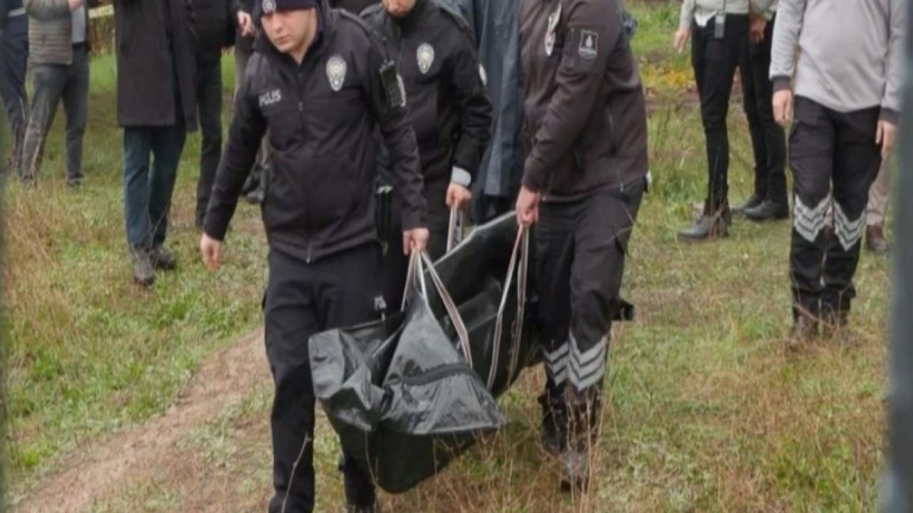 İstanbul Sarıyer&#039;de Dere Yatağında Ceset Bulundu: Kayıp Ahmet Gündüz&#039;ün Cesedi Olay Yeri İncelemesi Sonrası Tespit Edildi!