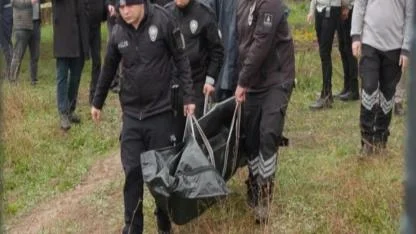 İstanbul Sarıyer'de Dere Yatağında Ceset Bulundu: Kayıp Ahmet Gündüz'ün Cesedi Olay Yeri İncelemesi Sonrası Tespit Edildi!