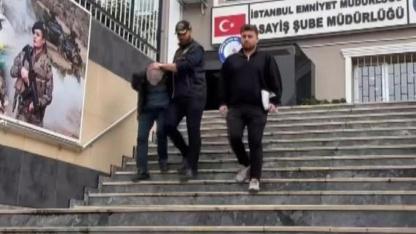 İstanbul Bakırköy'de Akılalmaz Hırsızlık: Delikten Servet Değerinde Saat Çaldılar!