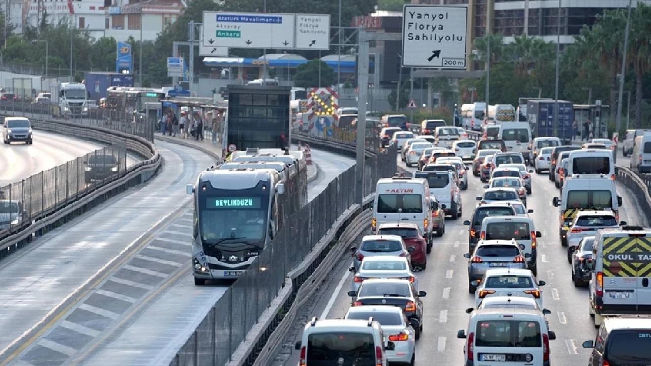 İstanbul’da 1 Ocak’ta toplu ulaşım ücretsiz olacak