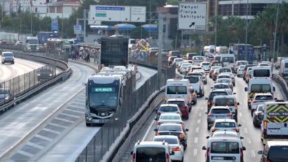 İstanbul’da 1 Ocak’ta toplu ulaşım ücretsiz olacak