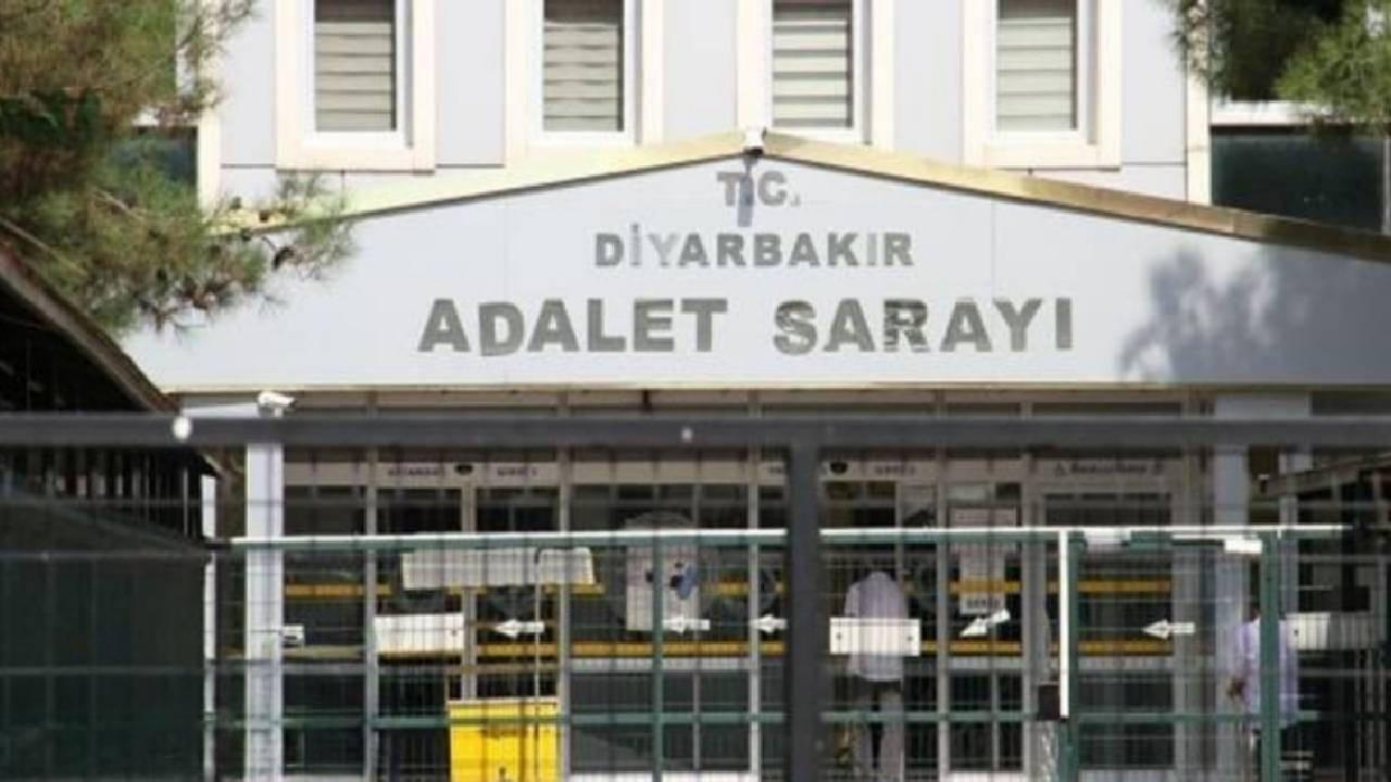 İstanbul’dan Sonra Şimdi de Diyarbakır! Adliyeden 800 Kalaşnikof Mermisi Çalındı: Zabıt Katibi Tutuklandı