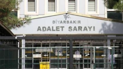 İstanbul’dan Sonra Şimdi de Diyarbakır! Adliyeden 800 Kalaşnikof Mermisi Çalındı: Zabıt Katibi Tutuklandı