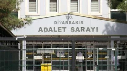 İstanbul’dan Sonra Şimdi de Diyarbakır! Adliyeden 800 Kalaşnikof Mermisi Çalındı: Zabıt Katibi Tutuklandı