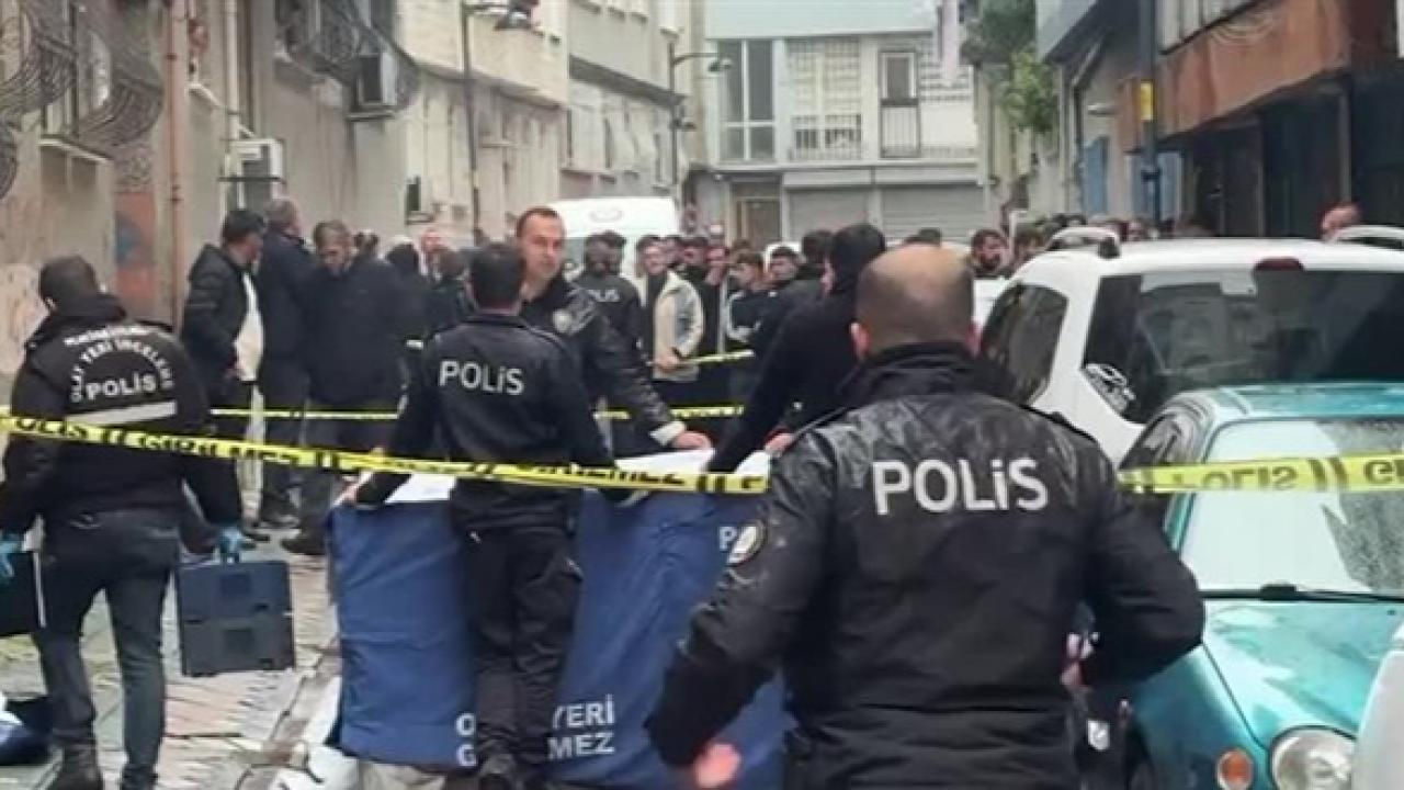 İşten Çıkıp Evine Giden Taksici Sokak Ortasında Bıçaklanarak Hayatını Kaybetti