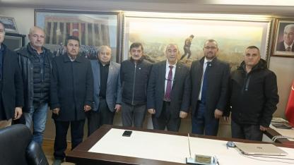 İYİ Parti’den Emekliler Derneği’ne Ziyaret: “Emeklinin Sesi Meclis’te Yükseliyor”