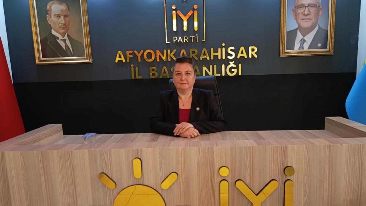 İYİ Parti’den MHP’li Başkan Aynacı’nın Sözlerine Tepki: “Bu Dil Ne Siyasete Ne Ahlaka Sığar”