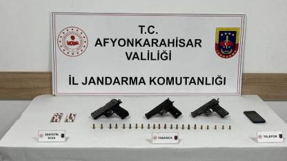 Jandarma Ekipleri Kullanıcıyı Yakaladı