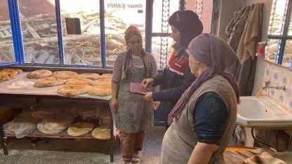 Jandarma'dan Hocalar'da KADES ve "Kadına El Kalkamaz" Bilgilendirmesi