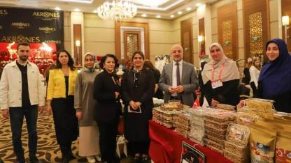 “Kadın Girişimciler Yerel Kalkınmanın Temel Gücü”