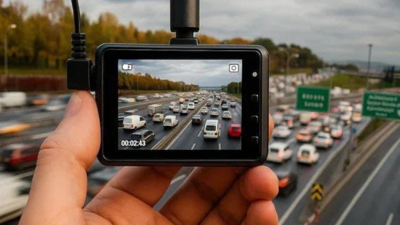 Kamera Olmayan Ticari Araçlar Dikkat!